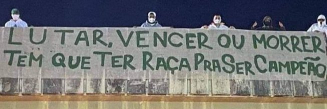 Palmeirazone's banner