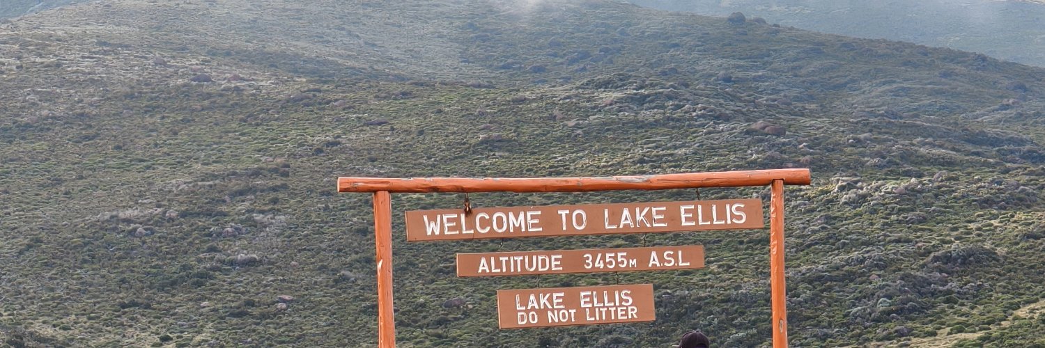 Travel & Explore, Kemboi's banner