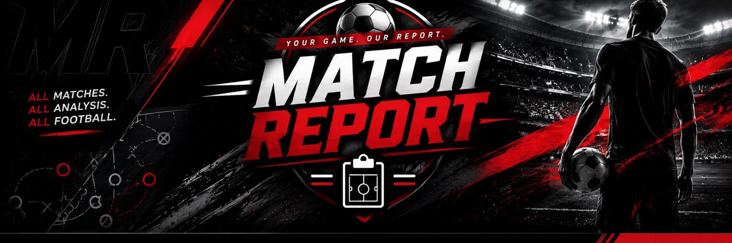 MatchReport's banner