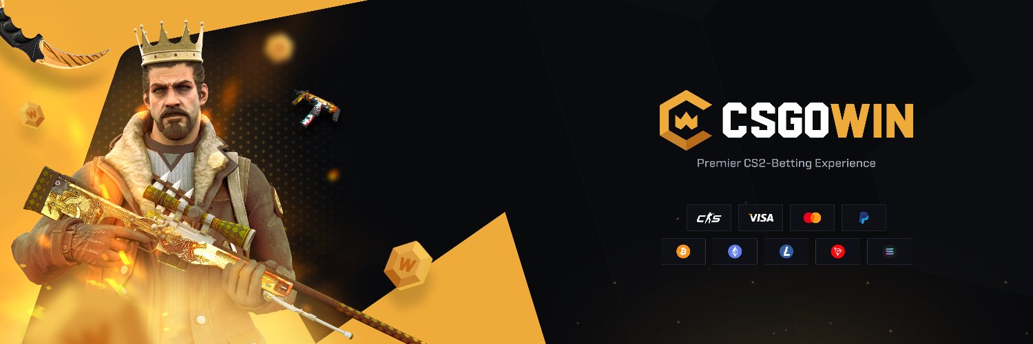 CSGOWin.com's banner