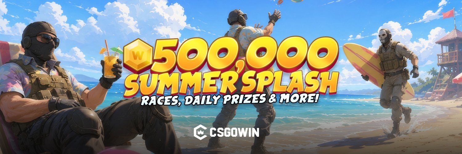 CSGOWin.com's banner