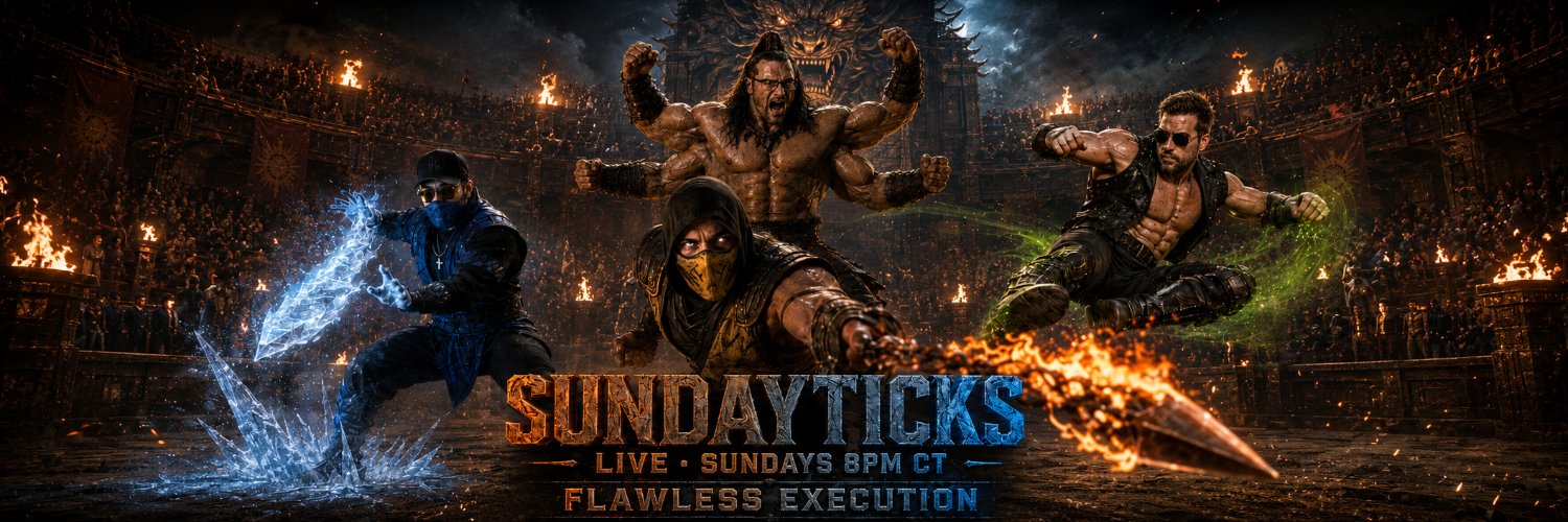 Nick's banner