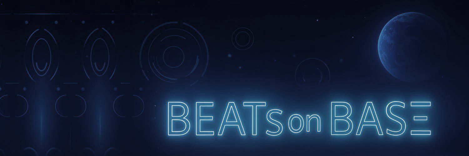 Beats on Base's banner