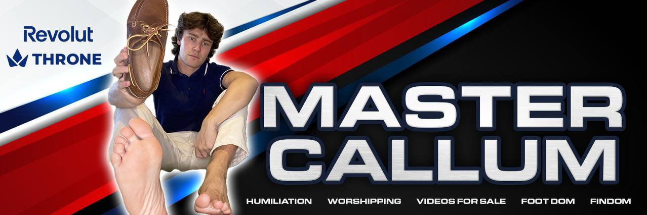 Master Callum's banner