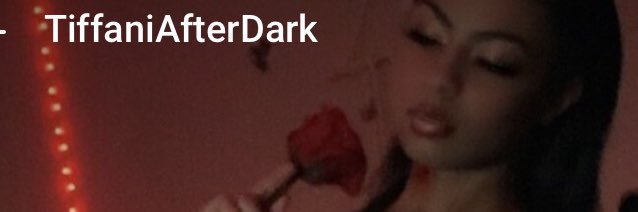 TiffaniAfterDark💋's banner