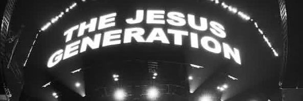 Forrest Frank For Jesus's banner