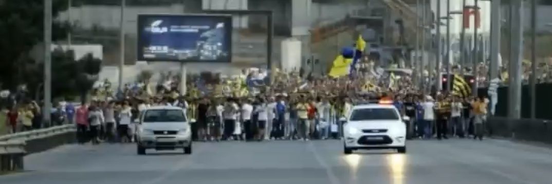 Mücahit's banner