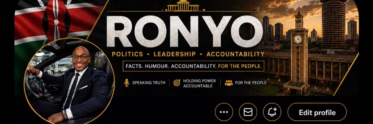 Ronyo's banner