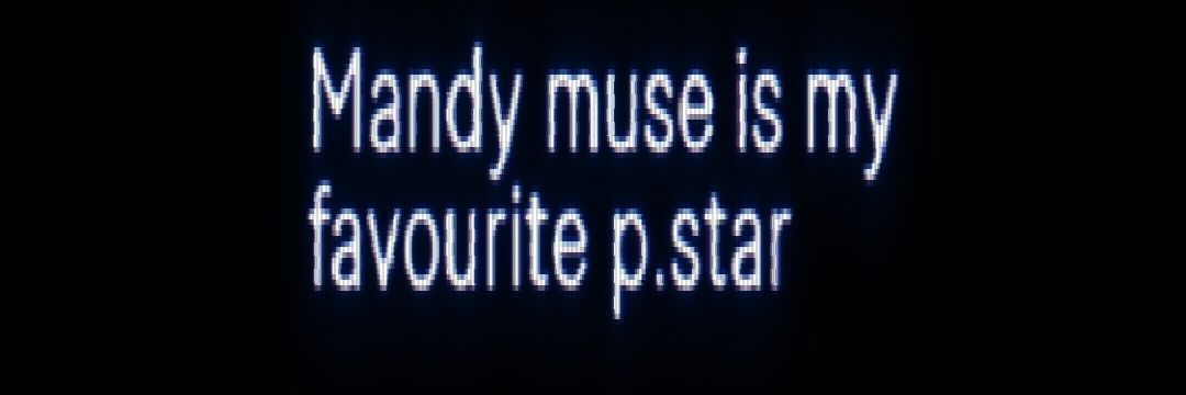muse's banner