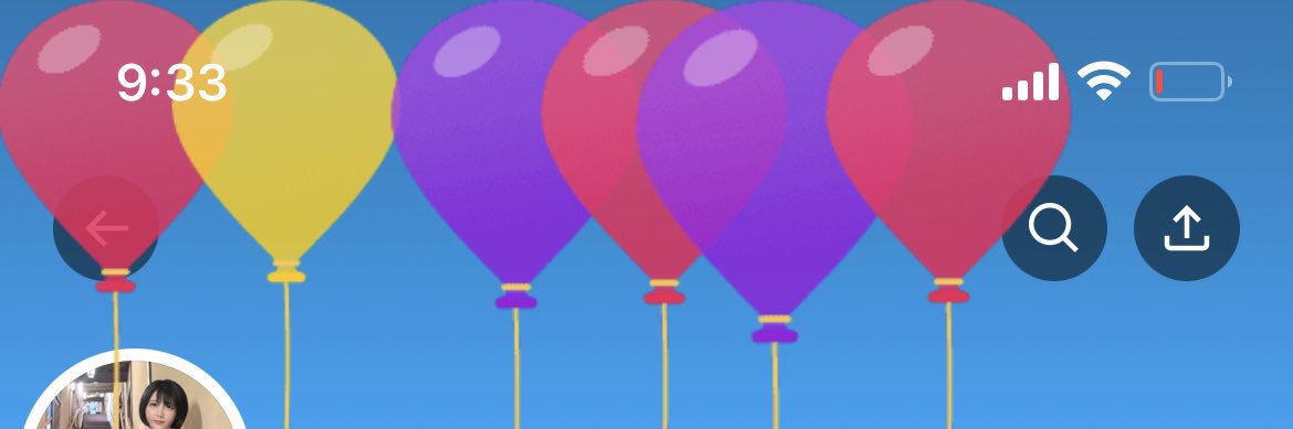 なつめひびき　交流用アカウント's banner