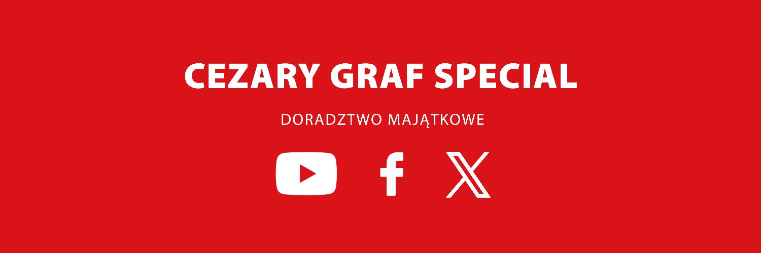 Cezary Graf Special's banner