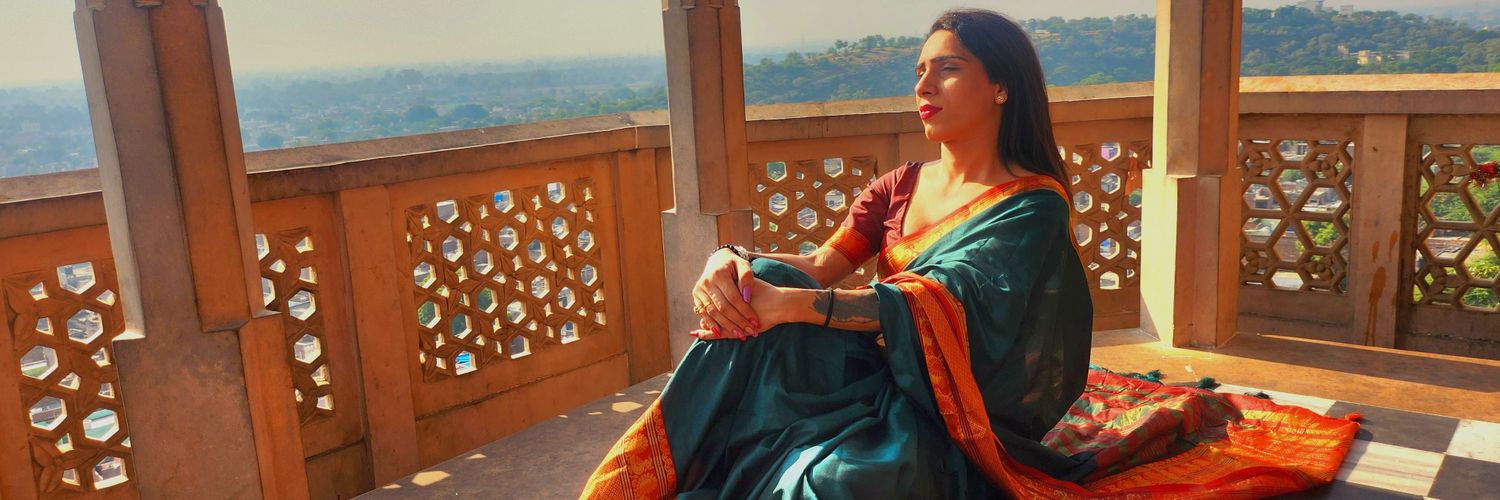 Himanshi Singh's banner