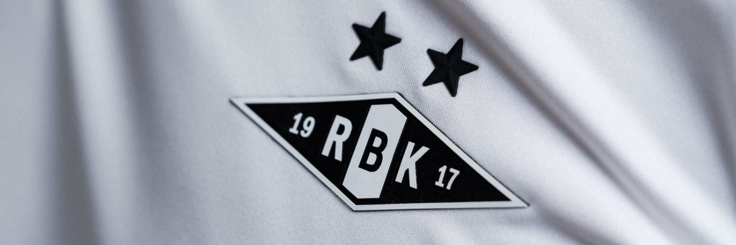 Rosenborg Ballklub's banner