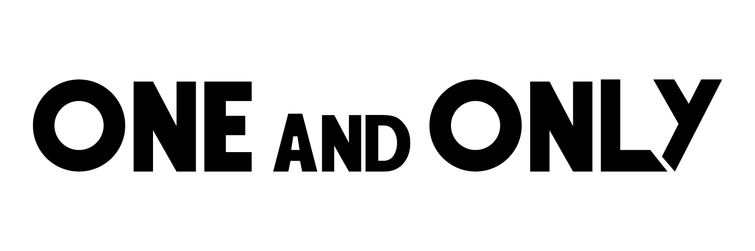 ONE AND ONLY【公式】's banner