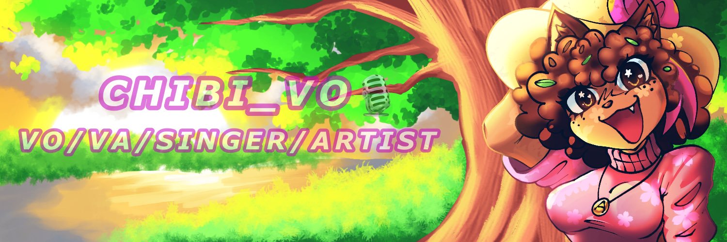 Chibi/Momo🧁🎙️'s banner