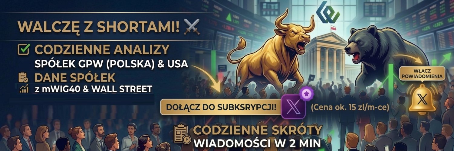 Informacje Giełdowe's banner