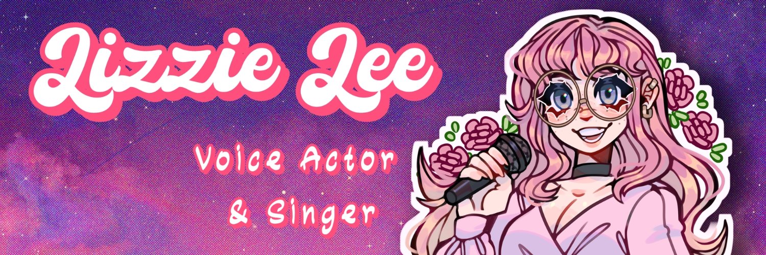 Lizzie Lee 🎙️🏳️‍🌈's banner