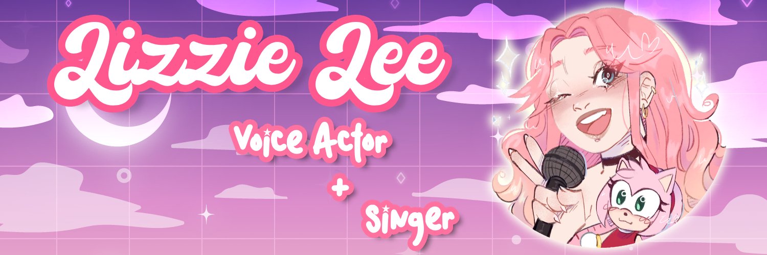 Lizzie Lee 🎙️🏳️‍🌈's banner