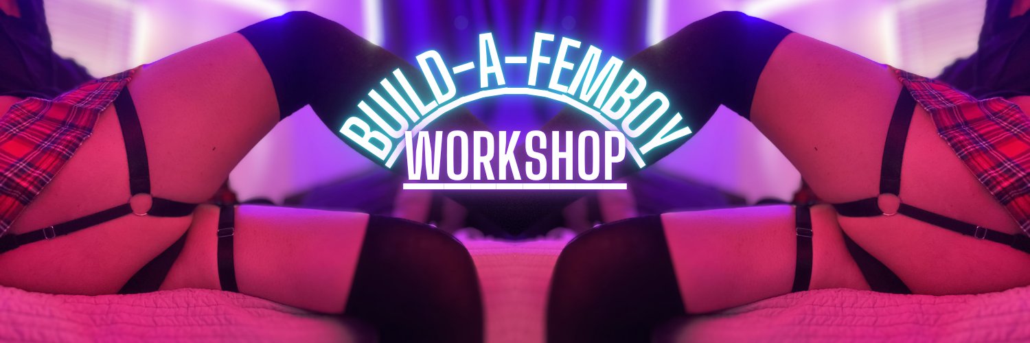 Build A Femboy's banner