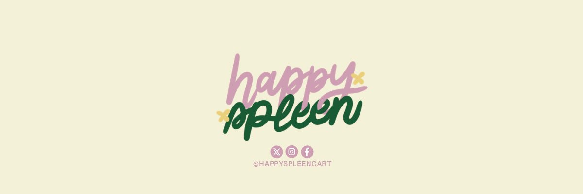Happy Spleen's banner