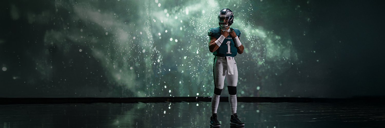 Philadelphia Eagles's banner