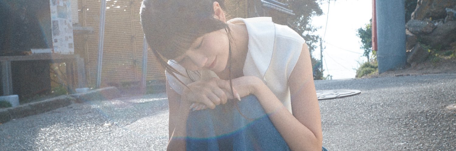 橋本 菜々子's banner