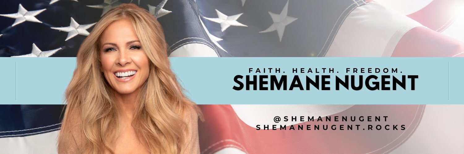 Shemane Nugent's banner