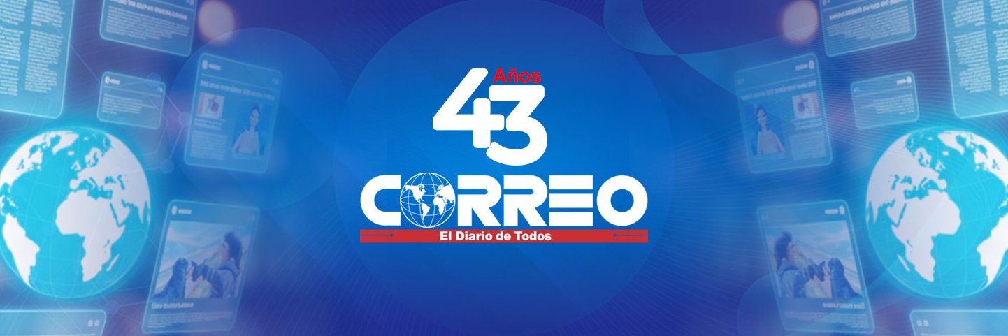 Diario Correo's banner