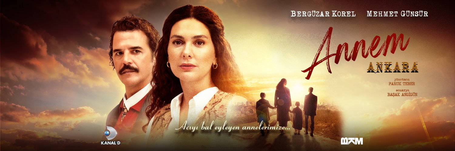 Annem Ankara's banner