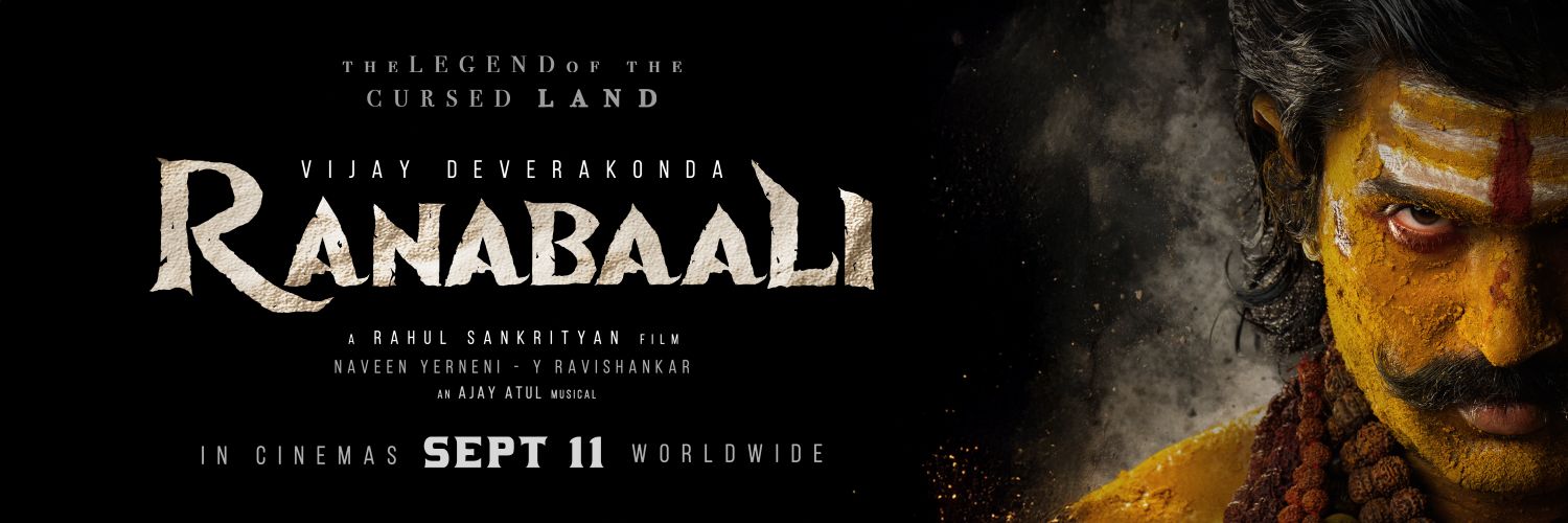 RANABAALI's banner