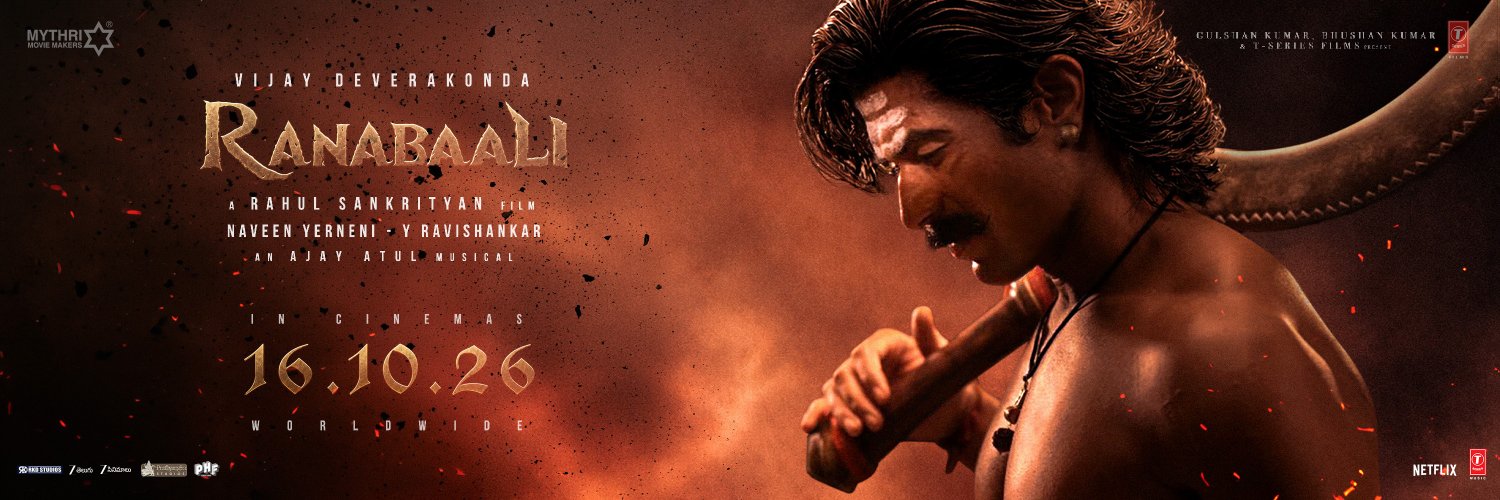 RANABAALI's banner