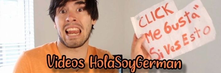 Videos de holasoygerman.'s banner