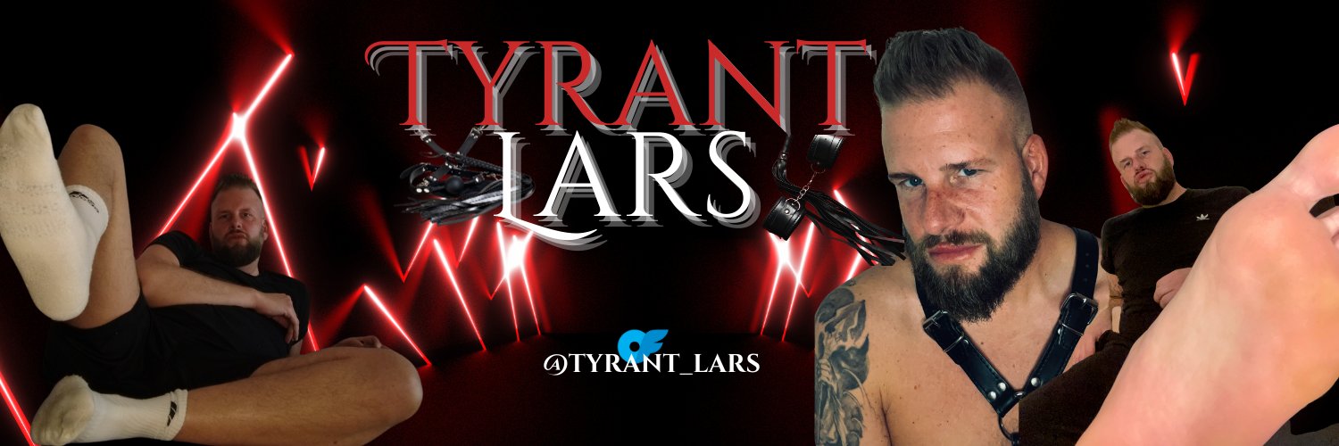 TyrantLars's banner