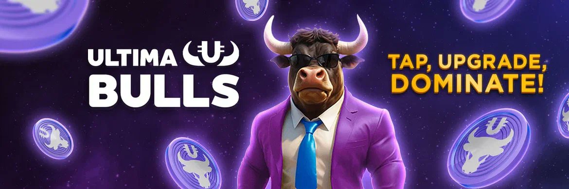 ULTIMA Bulls's banner
