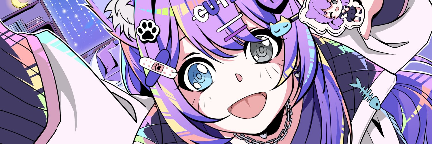Hachiko 💜💅🏻's banner
