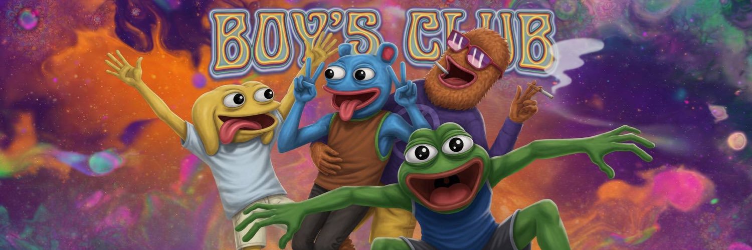 Boy’s Club's banner