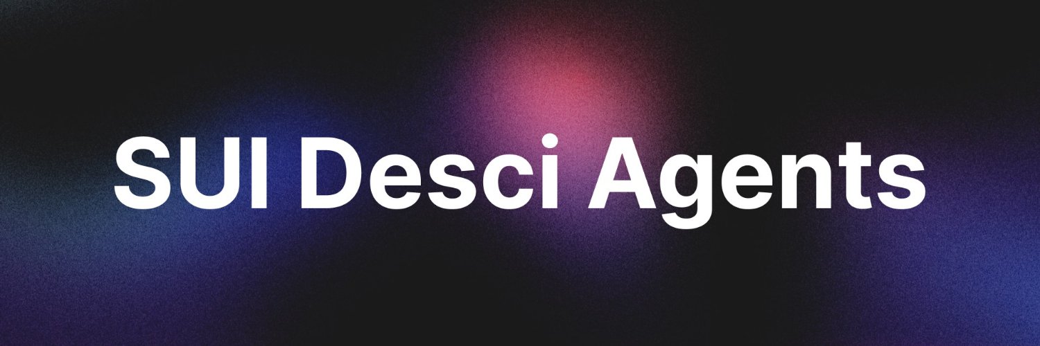 SUI Desci Agents's banner