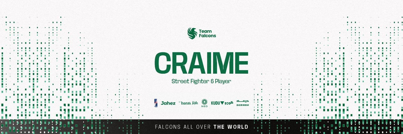 Craime's banner