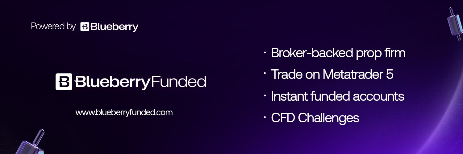 Blueberry Funded's banner