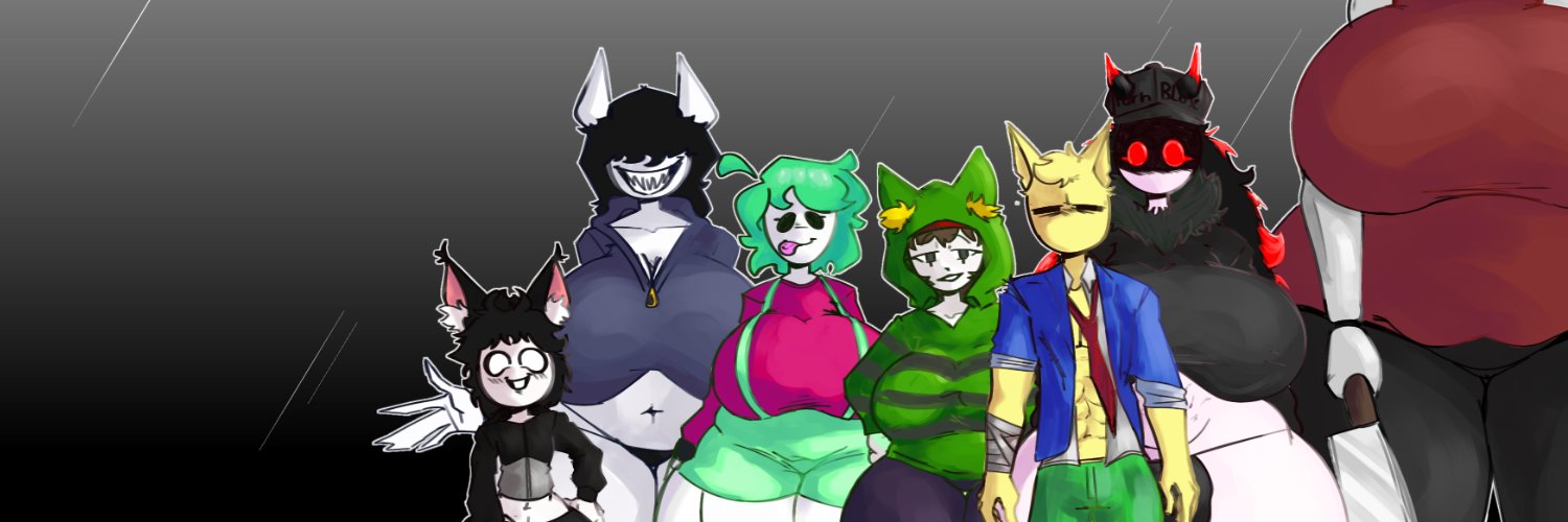 🔞Dermaptera34🔞's banner