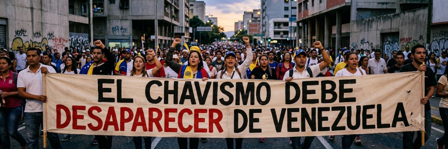 VERDAD INCÓMODA🌿🇻🇪's banner