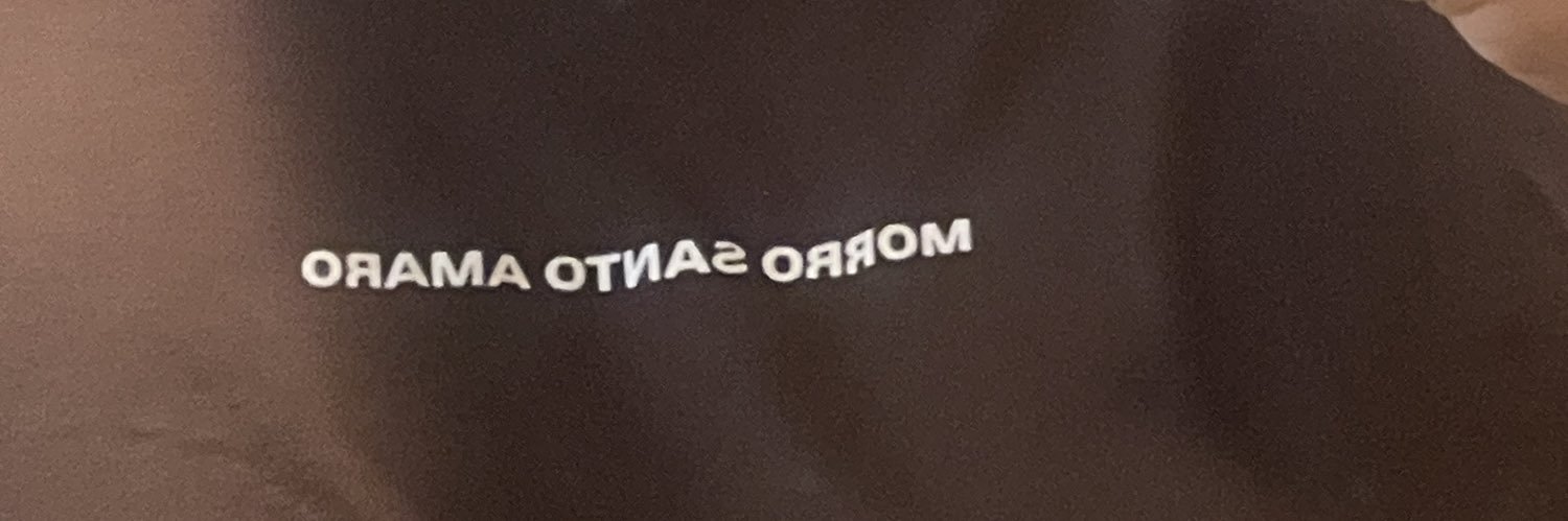 Lucas Mborayhu's banner