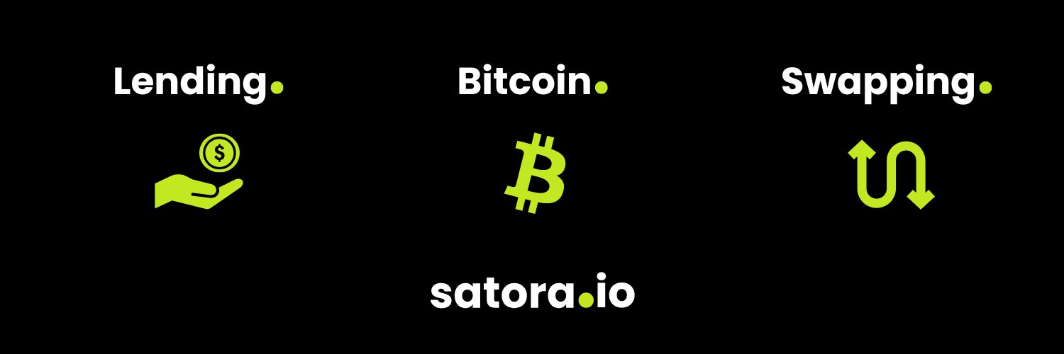 Satora (ex-Lendasat)'s banner