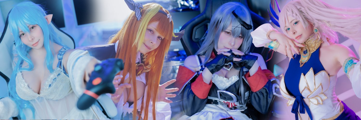 YURIKO TIGER 🐯🎧DOKOMI 5J08 booth's banner