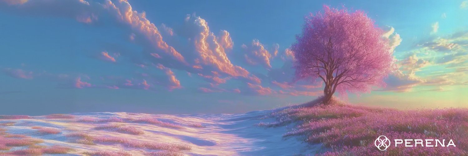 Perena's banner