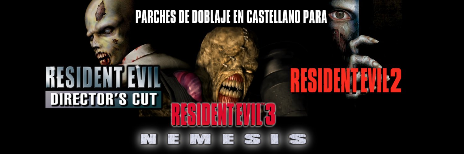 RESIDENT EVIL CASTELLANO's banner