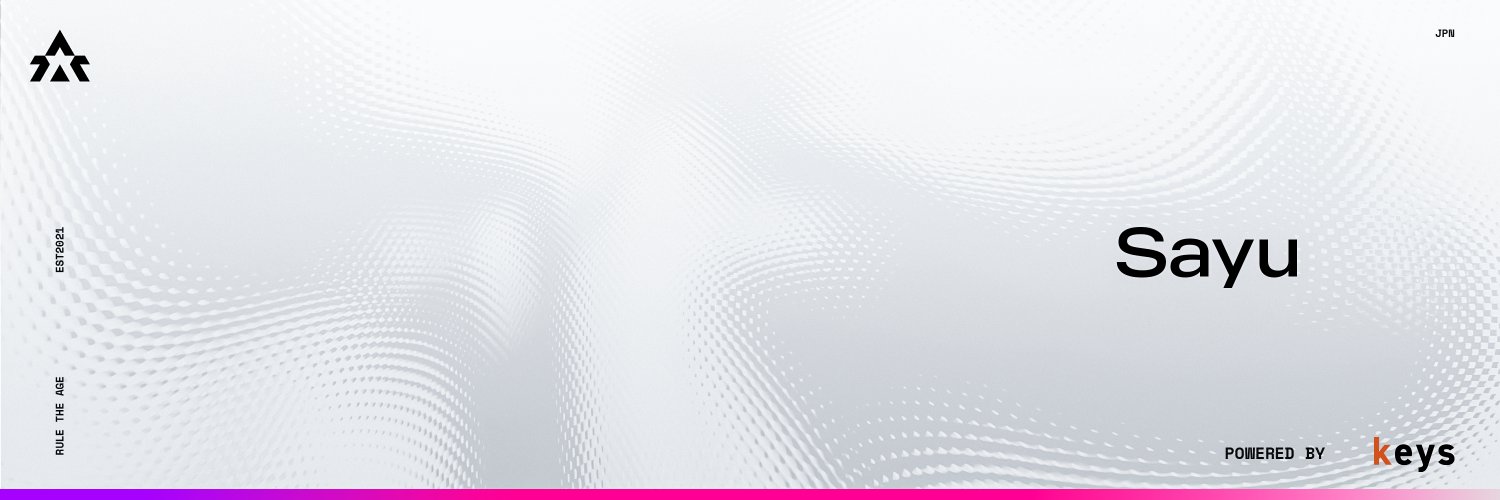 Sayu's banner