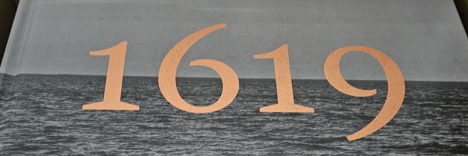Stephen Hunter Johnson's banner