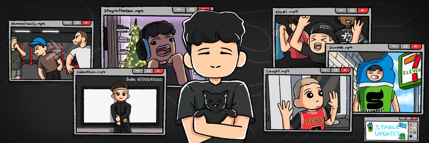 Stable Updates's banner