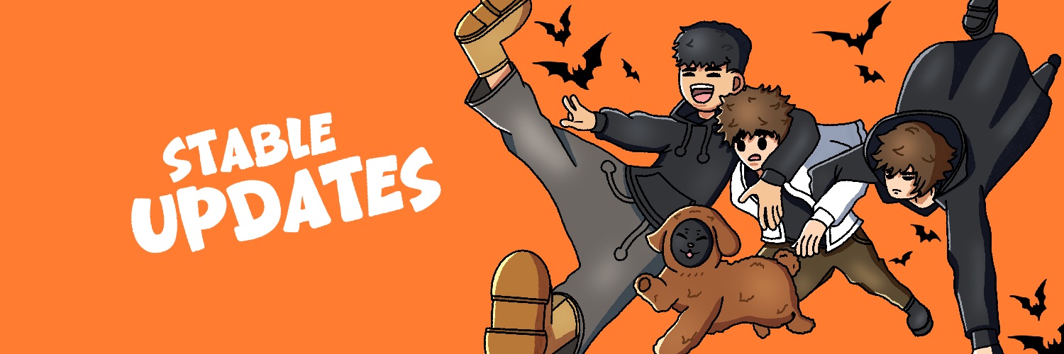 Stable Updates's banner
